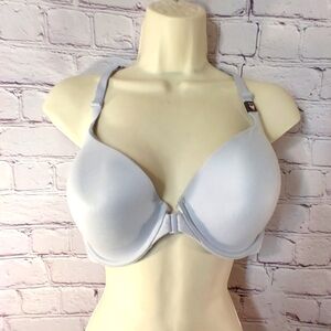 Victoria's Secret Lined Demi Body Front Closure Racerback Underwire Bra 36DD NWT